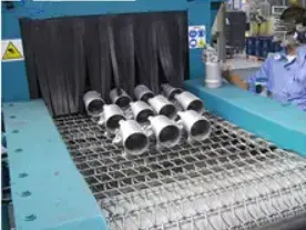Mesh Belt Shot Blasting Machine provide high volume production and cost effective performance for deburring, clea (3).png