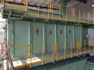 Industrial Electrostatic Precipitator Dust Removal System Manufacturer/Dedust Equipment Cyclone Dust Collector