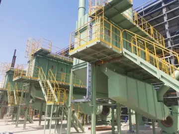 Dust Collectors / Dust Collection system / Baghouse / Cartridge Dust Collector / Cyclone Dust Collector