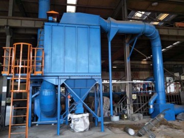 Woodworking Dust Removal Equipment for Filter Bag Dust Collector /Wood Extractor Saw Dust Collector