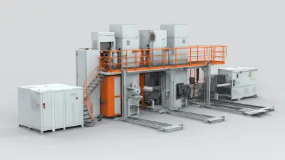 7 Best Auto Blasting Machines for Enhanced Efficiency and Quality in 2023