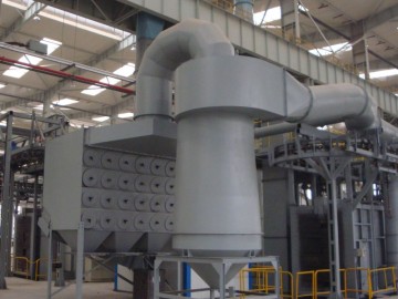 Dust Collection Systems Dust & Sawdust Transport Collector