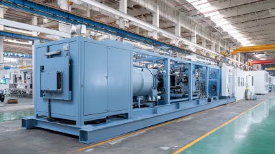 Exploring Auto Blasting Machine Innovations at 2025 China Import and Export Fair: Key Industry Insights and Growth Statistics