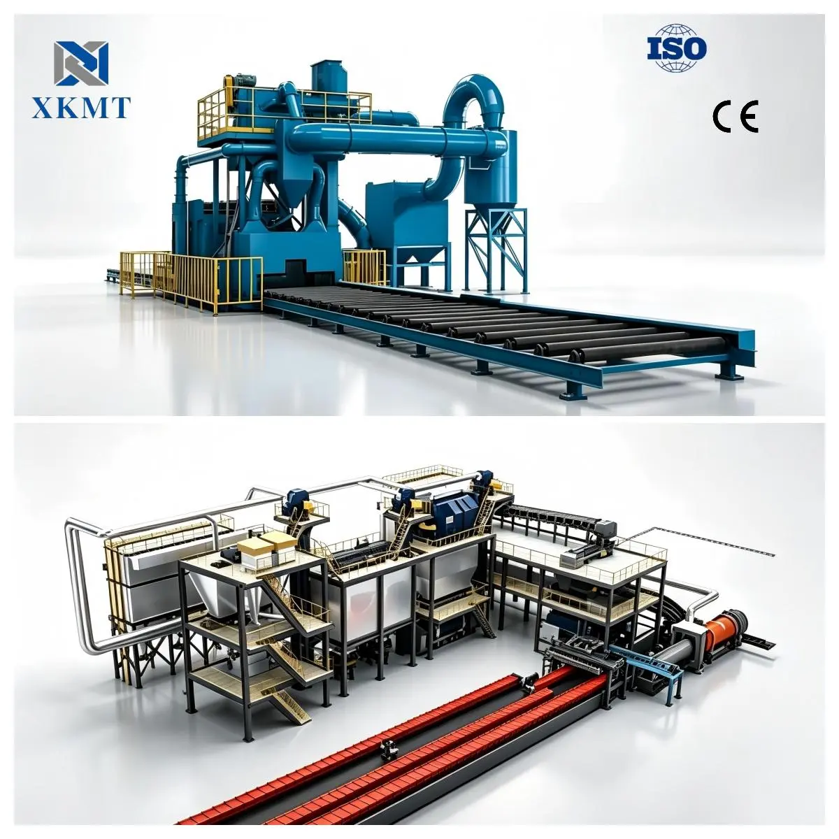 XKMT One-Stop Foundry & Surface Treatment Solutions