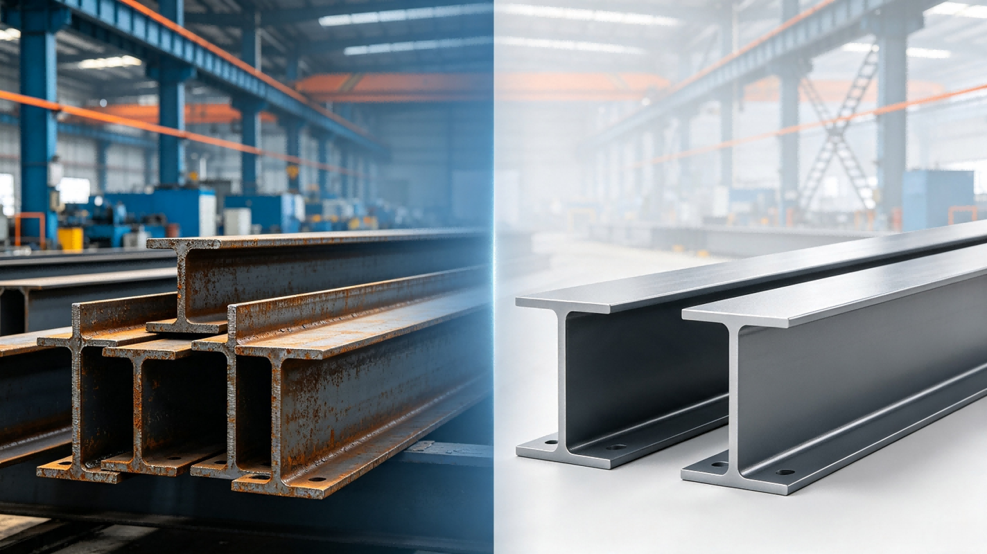 Why Surface Treatment Is Indispensable in the Structural Steel Industry