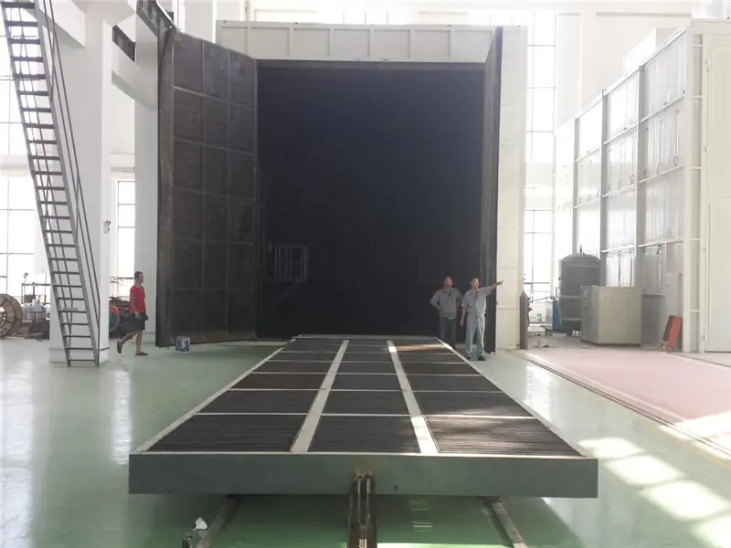Industrial Sand Blasting BoothAbrasive Blast Booth And Spray Paint Booth (7).jpg